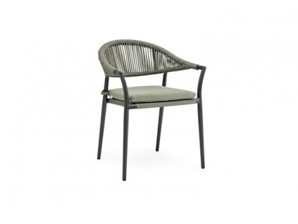 diningchair suns matera mrg green cushin 1500