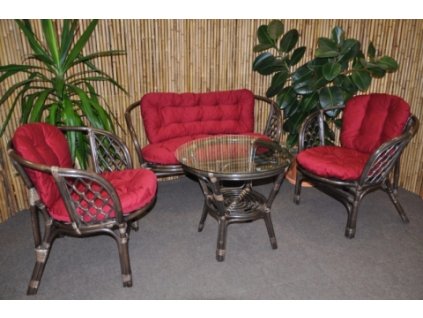 ratanova sedacia suprava bahama tmava 2 1 1 5177