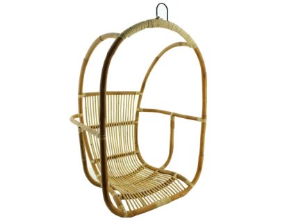 zahradne zavesne ratanove kreslo bandung 5221