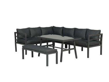 zahradna suprava blakes carbon black reflex black 5234