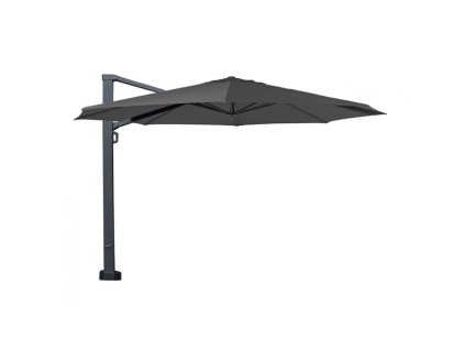 duralarge velky slnecnik 450 o cm charcoal 5270