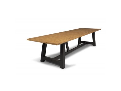 zahradny teakovy stol ozon 330 cm 5295