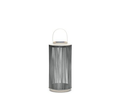 solarna zahradna lampa suns fay xl teak camel sand siva 5328