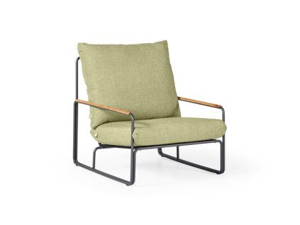 zahradne kreslo suns merano antracitforest green 5349