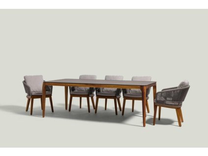 jedalensky zahradny set albina 5513