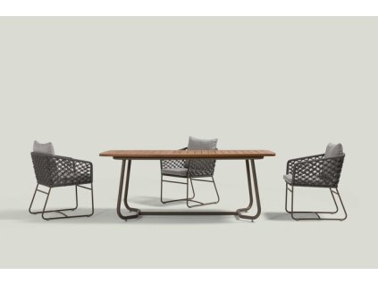 jedalenska zahradna zostava metatron 5525