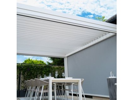 tieniaca roleta alvaro 360 cm biela 5537