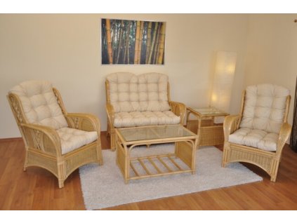 ratanova sedacia suprava oliver natural 5570