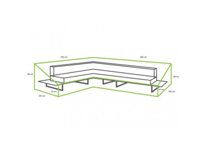 ochranny kryt na rohovu supravu to 6865 5654