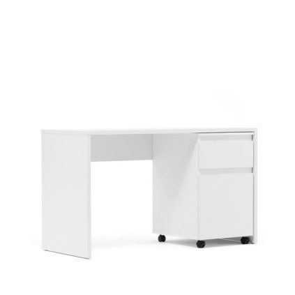 pisaci stol esai biely1