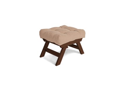masivny taburet allegro orech 5947