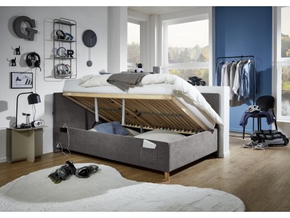 Cool SL Scala 23 anthracite BK offen BR24
