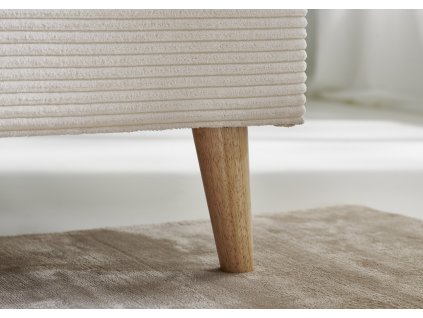 Wicki Poso 100 beige Detail Fuss 15469 22