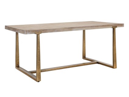 Masívny jedálenský stôl TAVOLO ANKARA