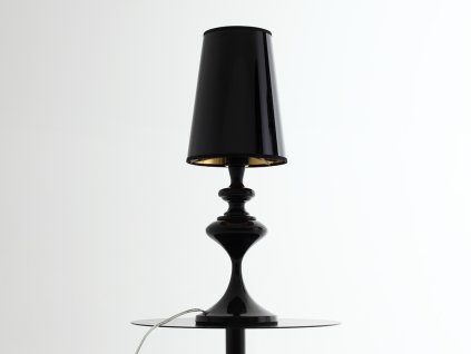 stolova lampa amber table 2852