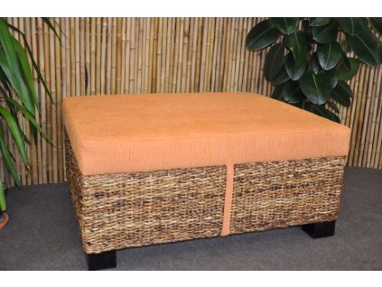 Taburetka banánový list veľká