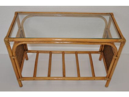 Ratanový stolík - Borneo