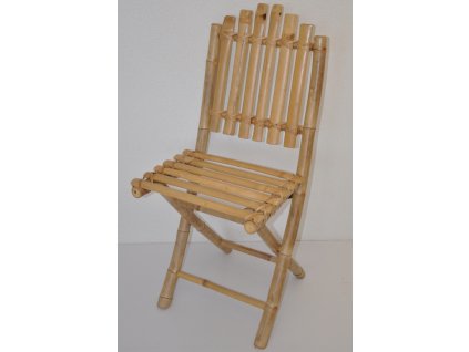 Bambusová stolička Saigon