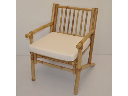 Bambusové kreslo Haiphong