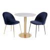 Bolzano jedálenský stôl - O70 cm