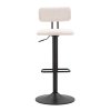 Barové stoličky Bianco