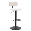 Barové stoličky Bianco