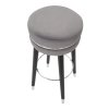 Sivá barová stolička Paris