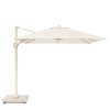 Terasový slnečník VOYAGER IVORY T1 3 x 2 m