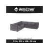1692 1 7940 lounge set cover corner l shape 235x235 anthracite transparent aerocover 8717591774013