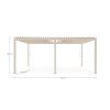 0795811 qu1 pergola ocean 3 6x6 seta 1738556472