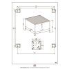 0795790 qu2 pergola ocean 3 6x3 6 rustic bianco 1738555985