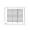 0795790 pt2 pergola ocean 3 6x3 6 rustic bianco 1738555985