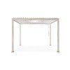 0795790 pergola ocean 3 6x3 6 rustic bianco 1738555985