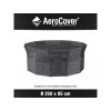 2905 1 7919 garden set cover round 250cm anthracite transparent aerocover 871759177731