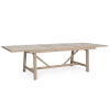 Rozkladací stôl KALIMERA TIMBER EXT