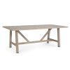 Záhradný stôl KALIMERA TIMBER