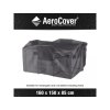 1557 1 7914 garden set cover rectangular 160x150 anthracite transparent aerocover 8717591771388