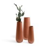vase suns vasi 3x terra coral 2500