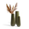 vase suns vasi 3x forest green 2500