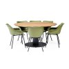 diningset suns grado vasca green 800