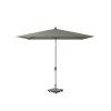 P00 Platinum Sun Shade 7106T Center pole parasol Riva 250x250