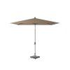 P00 Platinum Sun Shade 7106E Center pole parasol Riva 250x250