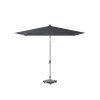 P00 Platinum Sun Shade 7106 Center pole parasol Riva 250x250 a