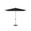 P00 Platinum Sun Shade 7106D Center pole parasol Riva 250x250