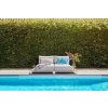 evora daybed biely