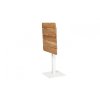 foldable bartable suns virenze mw teak white 3