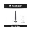 1620 1 7980 center pole parasol cover h230x30 anthracite transparent aerocover 8717591777045