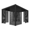 pergola ogrodowa luxe 3 x 4 m aluminiowa a9331f6fe3ab458eb2a0a1bf5267ea7f b4145f50