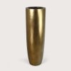 pot ella brass d48 h150