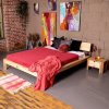nocny stolik so zasuvkou loft prirodny5